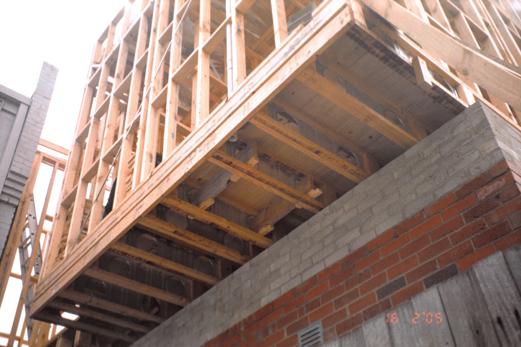 CANTILEVER 2 Tecbuild Systems